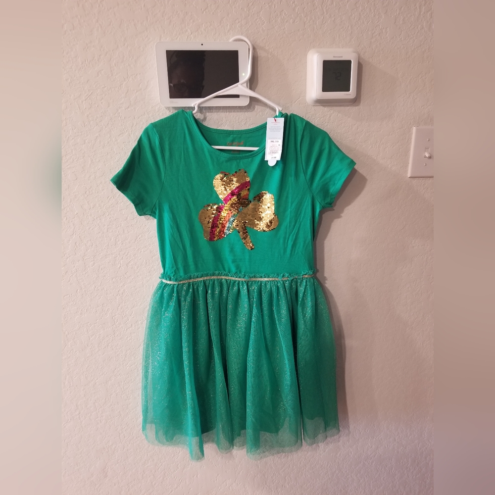 St Patrick Dress